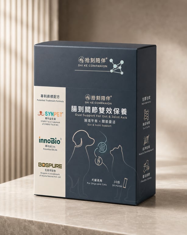 腸 - 關節軸