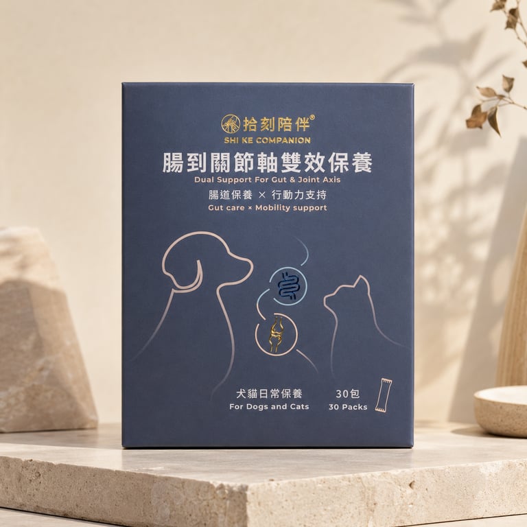 腸 - 關節軸