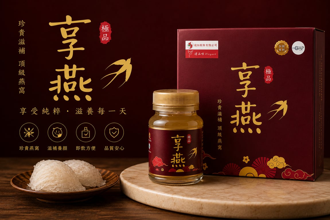 懂品味|享燕燕萃飲